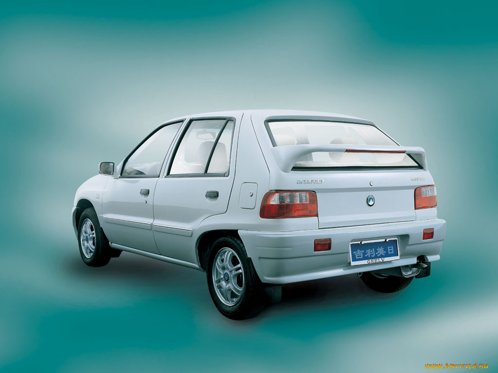 , geely